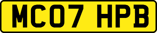 MC07HPB