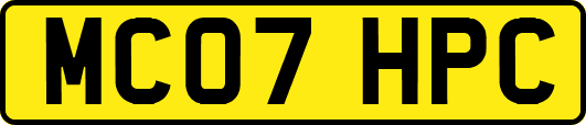 MC07HPC