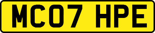 MC07HPE