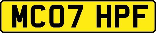 MC07HPF