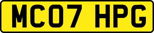MC07HPG