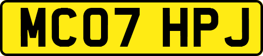 MC07HPJ