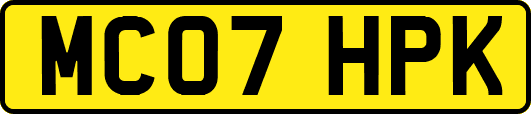 MC07HPK