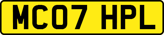 MC07HPL