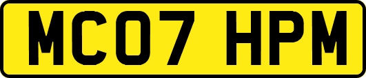 MC07HPM