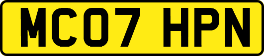 MC07HPN