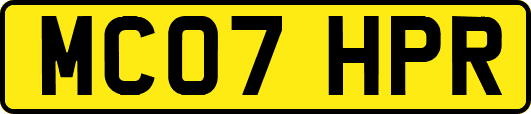 MC07HPR