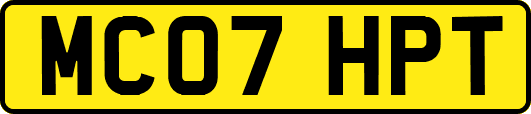 MC07HPT