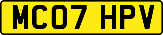MC07HPV