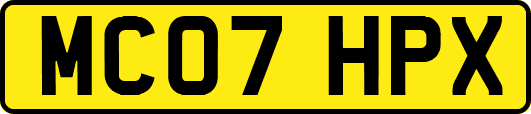 MC07HPX