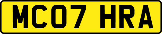 MC07HRA