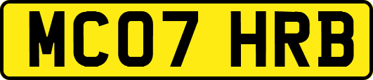 MC07HRB