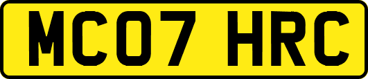 MC07HRC