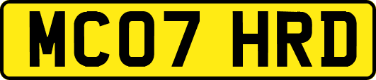 MC07HRD