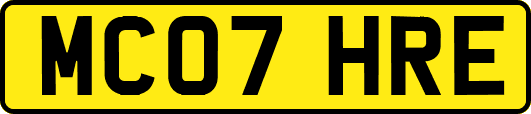 MC07HRE