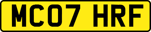 MC07HRF