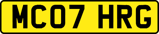 MC07HRG