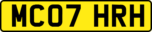 MC07HRH
