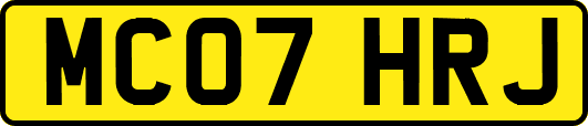MC07HRJ