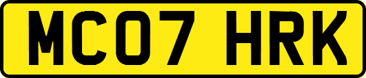 MC07HRK