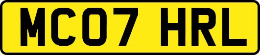 MC07HRL