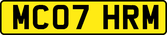 MC07HRM