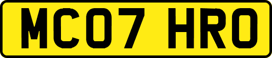 MC07HRO