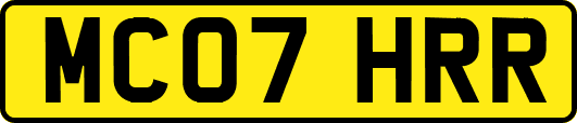 MC07HRR