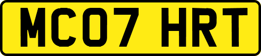 MC07HRT
