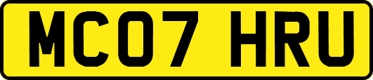 MC07HRU