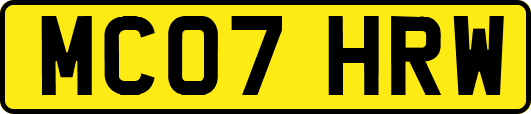 MC07HRW