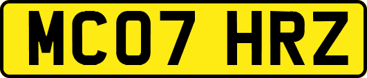 MC07HRZ