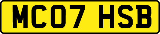 MC07HSB