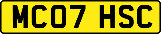 MC07HSC