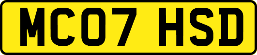 MC07HSD