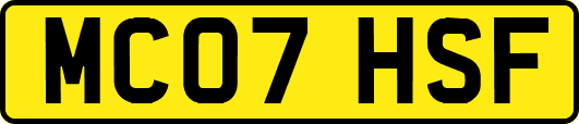 MC07HSF