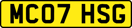 MC07HSG