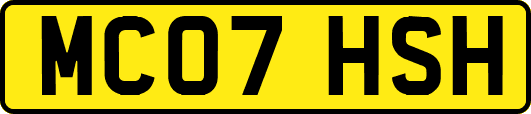MC07HSH