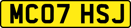 MC07HSJ
