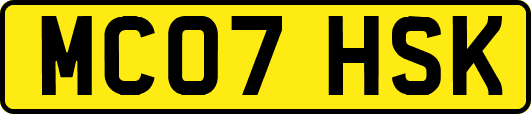 MC07HSK