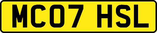MC07HSL