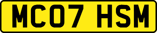 MC07HSM