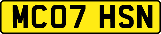 MC07HSN