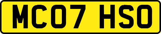 MC07HSO
