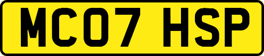 MC07HSP
