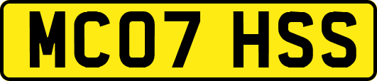 MC07HSS