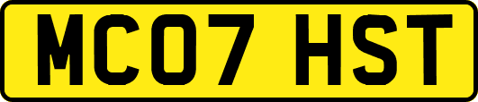 MC07HST