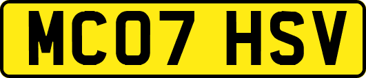 MC07HSV