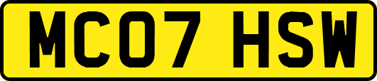 MC07HSW