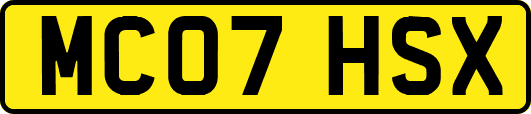 MC07HSX